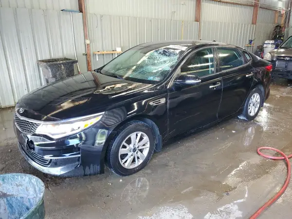5XXGT4L34GG116829 2016 KIA OPTIMA - Image 1