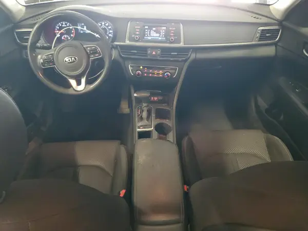 5XXGT4L34GG116829 2016 KIA OPTIMA - Image 8
