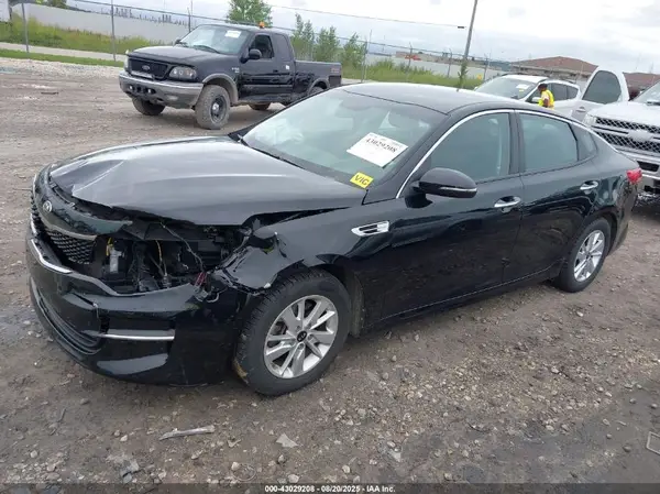 5XXGT4L34GG117074 2016 KIA OPTIMA - Image 2