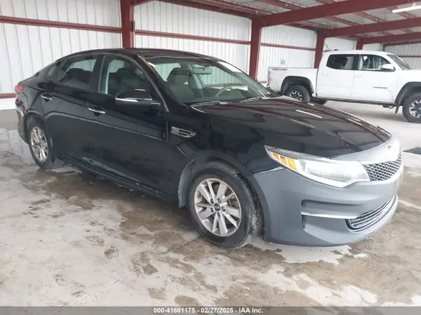 5XXGT4L34GG117088 2016 KIA OPTIMA - Image 1