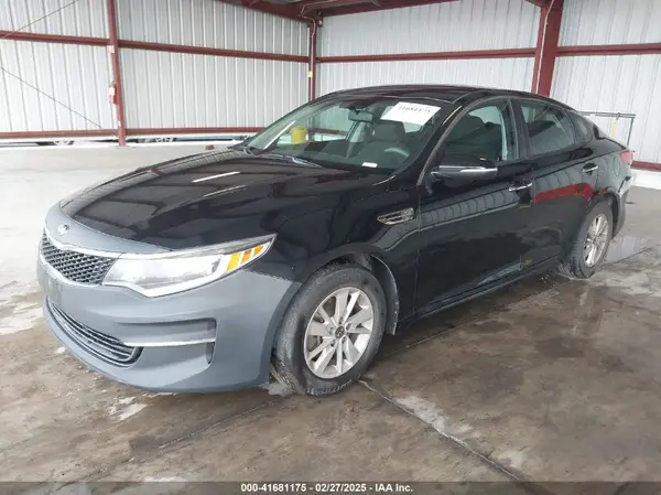 5XXGT4L34GG117088 2016 KIA OPTIMA - Image 2