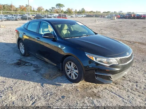 5XXGT4L34GG117107 2016 KIA OPTIMA - Image 1