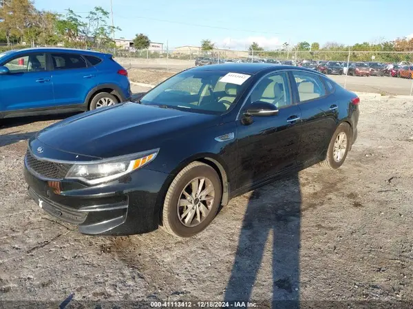 5XXGT4L34GG117107 2016 KIA OPTIMA - Image 2