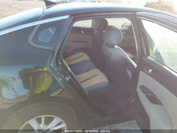 5XXGT4L34GG117107 2016 KIA OPTIMA - Image 8