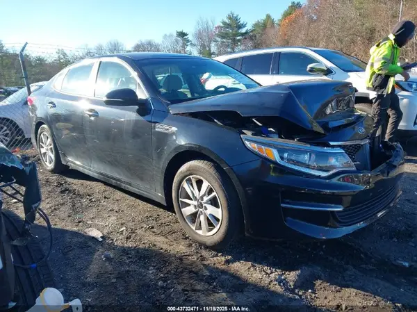 5XXGT4L34GG117172 2016 KIA OPTIMA - Image 1