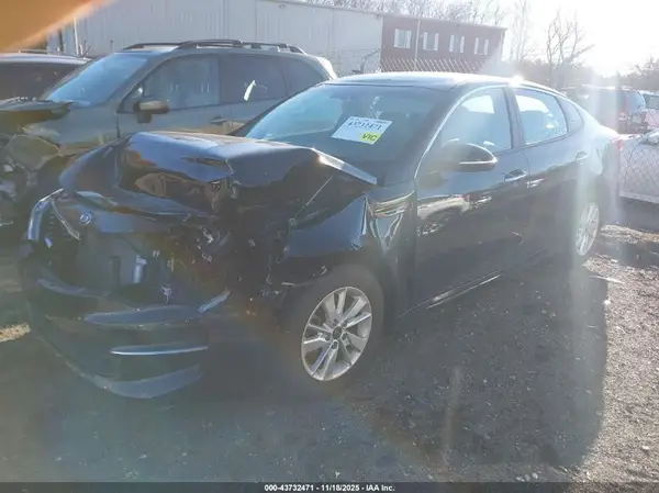 5XXGT4L34GG117172 2016 KIA OPTIMA - Image 2