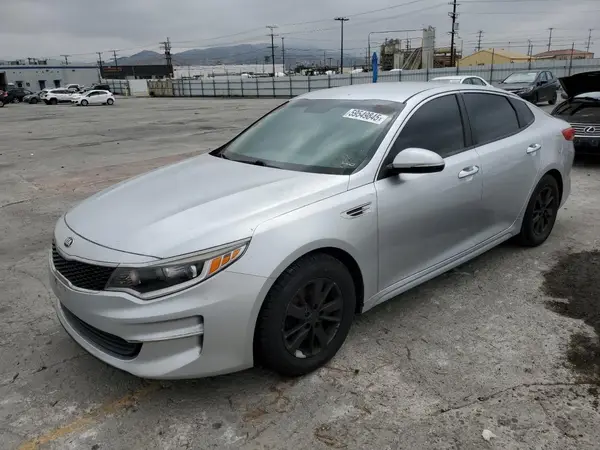 5XXGT4L34GG117897 2016 KIA OPTIMA - Image 1