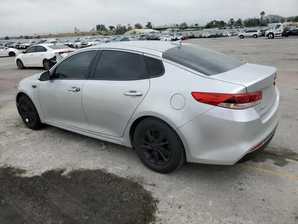 5XXGT4L34GG117897 2016 KIA OPTIMA - Image 2