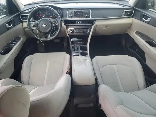 5XXGT4L34GG120380 2016 KIA OPTIMA - Image 8