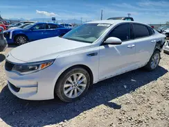 5XXGT4L34HG121059 2017 KIA OPTIMA
