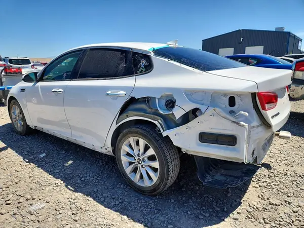 5XXGT4L34HG121059 2017 KIA OPTIMA - Image 2