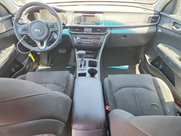 5XXGT4L34HG121059 2017 KIA OPTIMA - Image 8