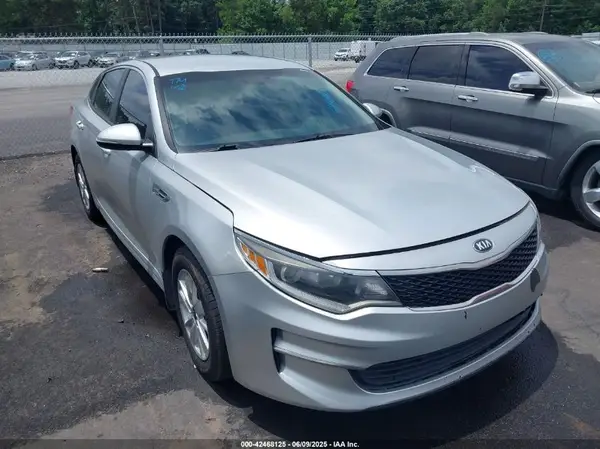 5XXGT4L34HG122891 2017 KIA OPTIMA - Image 1