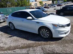 5XXGT4L34HG124334 2017 KIA OPTIMA