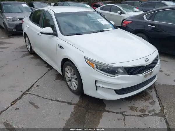 5XXGT4L34HG124382 2017 KIA OPTIMA - Image 1