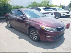 5XXGT4L34HG125080 2017 KIA OPTIMA