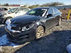 5XXGT4L34HG126312 2017 KIA OPTIMA