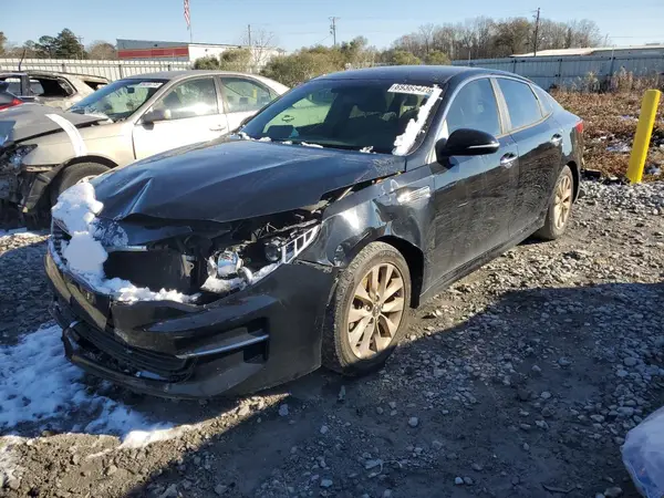 5XXGT4L34HG126312 2017 KIA OPTIMA - Image 1