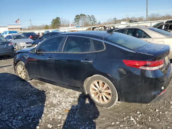 5XXGT4L34HG126312 2017 KIA OPTIMA - Image 2