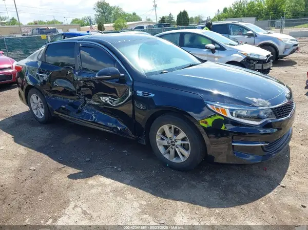 5XXGT4L34HG127380 2017 KIA OPTIMA - Image 1
