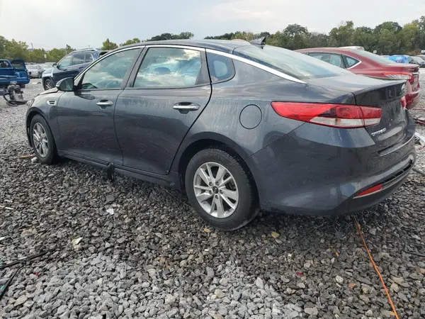 5XXGT4L34HG128772 2017 KIA OPTIMA - Image 2