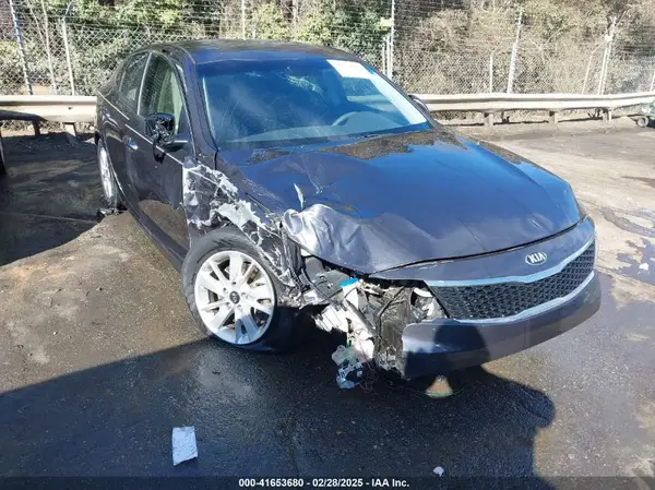 5XXGT4L34HG129887 2017 KIA OPTIMA - Image 1