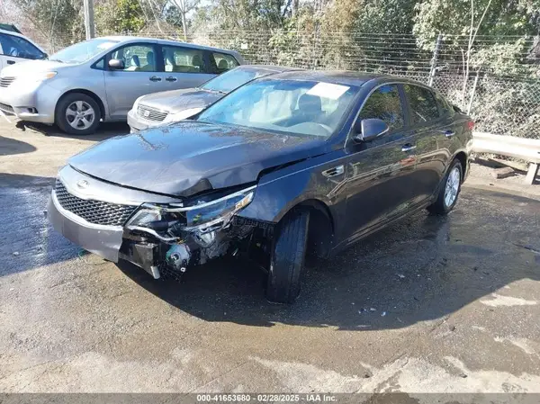 5XXGT4L34HG129887 2017 KIA OPTIMA - Image 2