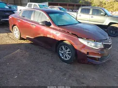 5XXGT4L34HG130585 2017 KIA OPTIMA