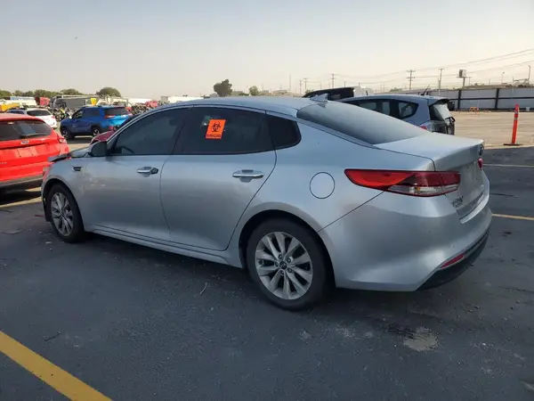 5XXGT4L34HG130683 2017 KIA OPTIMA - Image 2