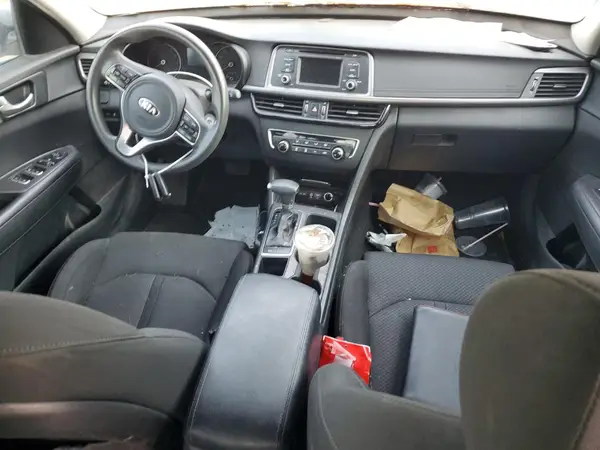 5XXGT4L34HG130683 2017 KIA OPTIMA - Image 8
