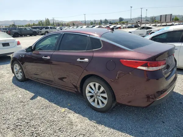 5XXGT4L34HG131011 2017 KIA OPTIMA - Image 2