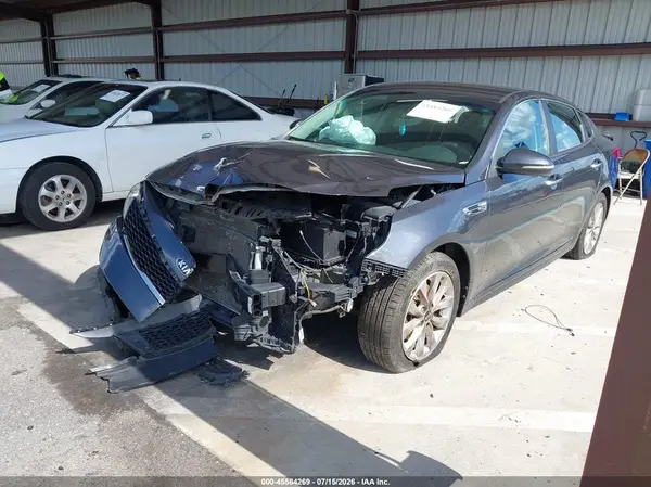 5XXGT4L34HG131218 2017 KIA OPTIMA - Image 2