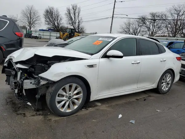 5XXGT4L34HG131719 2017 KIA OPTIMA - Image 1