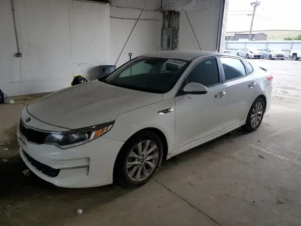 5XXGT4L34HG132272 2017 KIA OPTIMA - Image 1