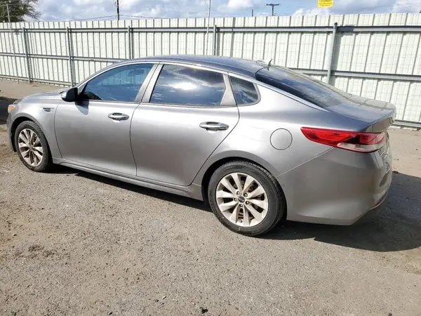 5XXGT4L34HG133535 2017 KIA OPTIMA - Image 2