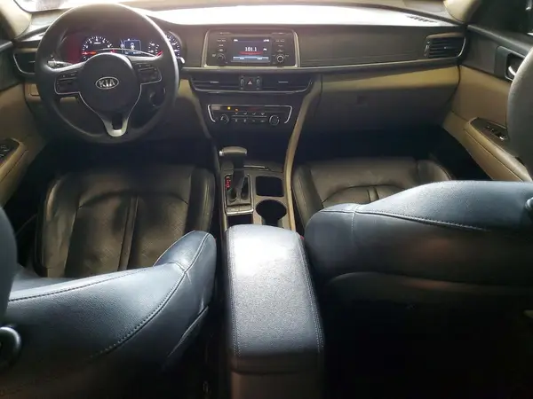 5XXGT4L34HG136466 2017 KIA OPTIMA - Image 8