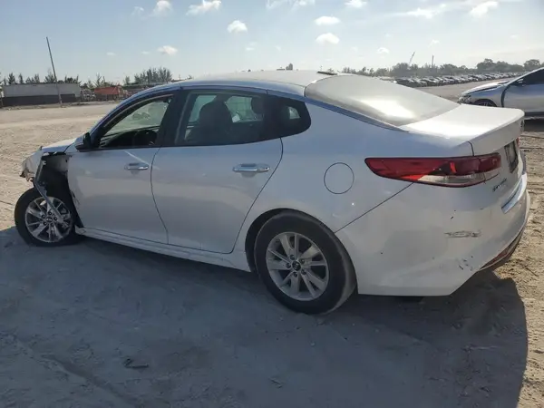5XXGT4L34HG136631 2017 KIA OPTIMA - Image 2