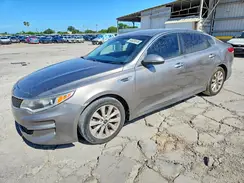 5XXGT4L34HG137696 2017 KIA OPTIMA