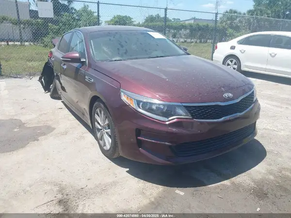5XXGT4L34HG138976 2017 KIA OPTIMA - Image 1