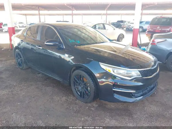 5XXGT4L34HG139111 2017 KIA OPTIMA - Image 1