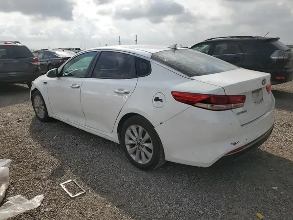 5XXGT4L34HG139643 2017 KIA OPTIMA - Image 2