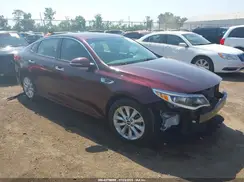 5XXGT4L34HG139772 2017 KIA OPTIMA