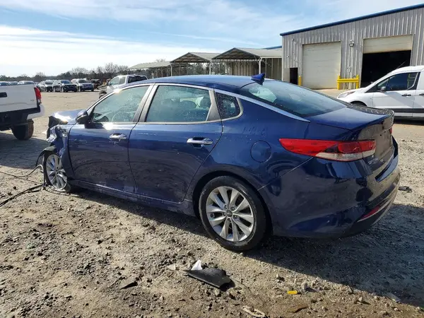5XXGT4L34HG140257 2017 KIA OPTIMA - Image 2