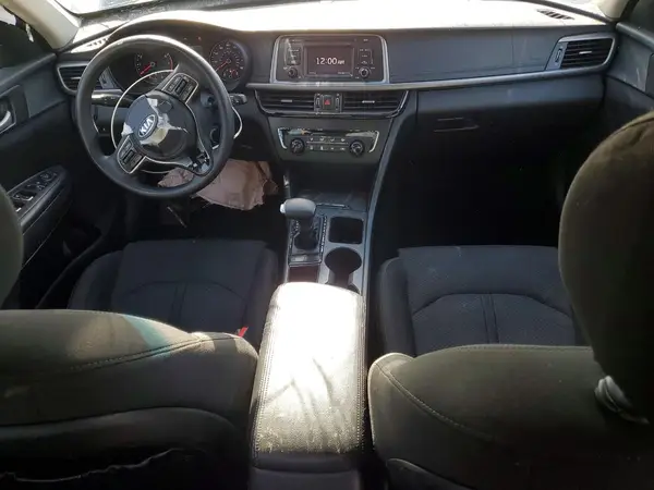 5XXGT4L34HG140257 2017 KIA OPTIMA - Image 8