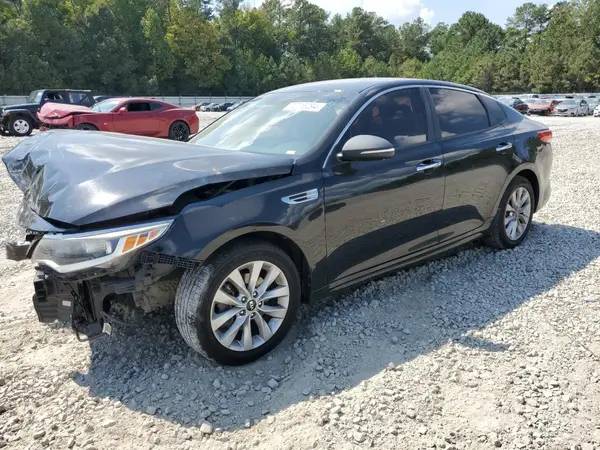 5XXGT4L34HG140498 2017 KIA OPTIMA - Image 1