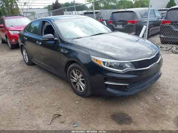 5XXGT4L34HG143580 2017 KIA OPTIMA - Image 1