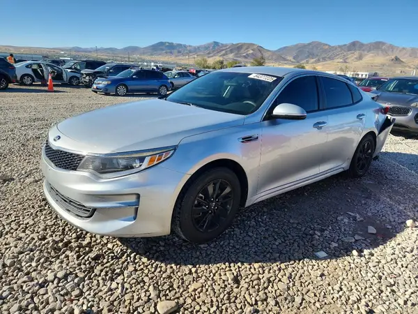 5XXGT4L34HG143787 2017 KIA OPTIMA - Image 1