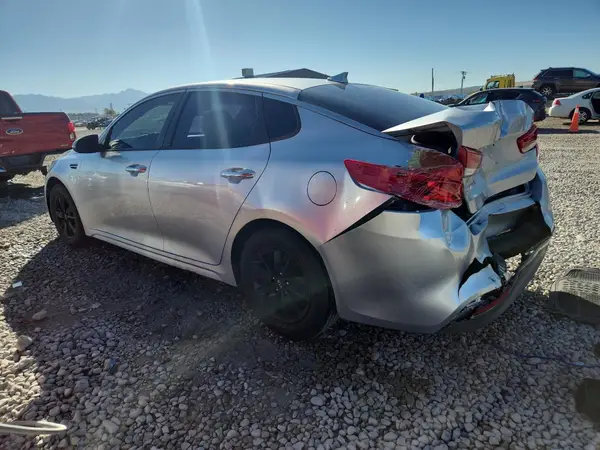5XXGT4L34HG143787 2017 KIA OPTIMA - Image 2