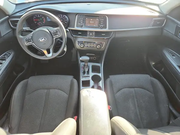 5XXGT4L34HG143787 2017 KIA OPTIMA - Image 8