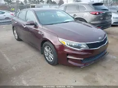 5XXGT4L34HG144745 2017 KIA OPTIMA